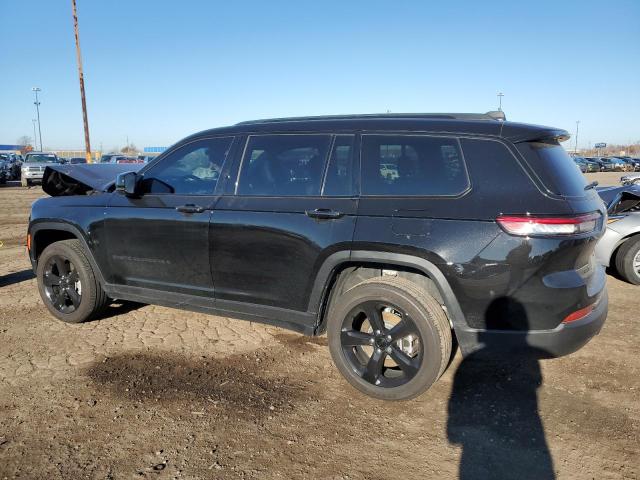 Image 2 of 2023 JEEP GRAND CHEROKEE L LAREDO 2023 with VIN 1C4RJKAG8P8838851