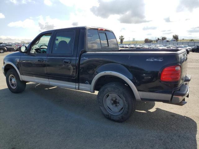 Изображение 2 2001 FORD F150 SUPERCREW 2001 с VIN 1FTRW08L51KF15523