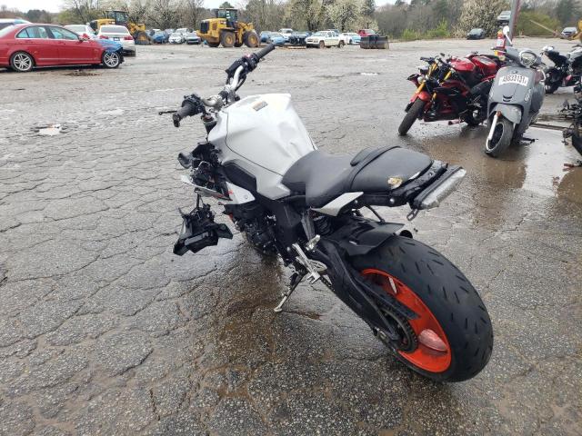 Obraz 3 z 2020 YAMAHA MTN1000  2020 z VIN JYARN48E5LA003583