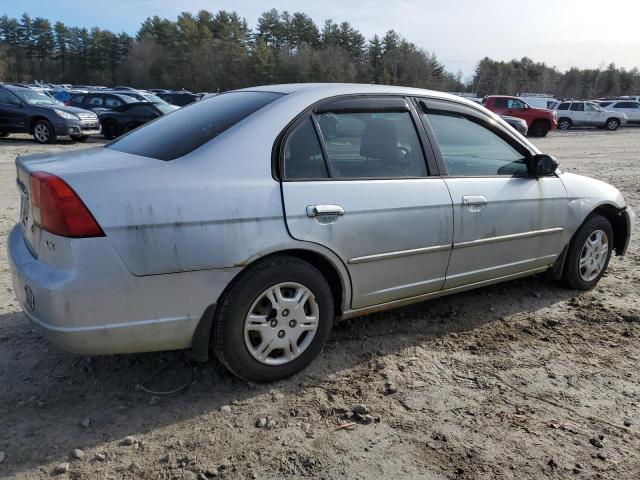 Obraz 3 z 2002 HONDA CIVIC LX 2002 z VIN 2HGES15592H610506