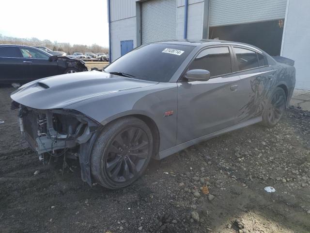 Изображение 1 2019 DODGE CHARGER SCAT PACK 2019 с VIN 2C3CDXGJ5KH576310