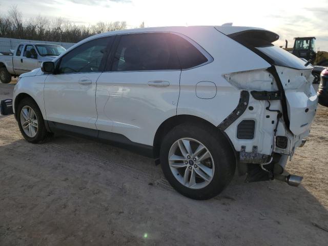 Image 2 of 2018 FORD EDGE SEL 2018 with VIN 2FMPK4J83JBB78243