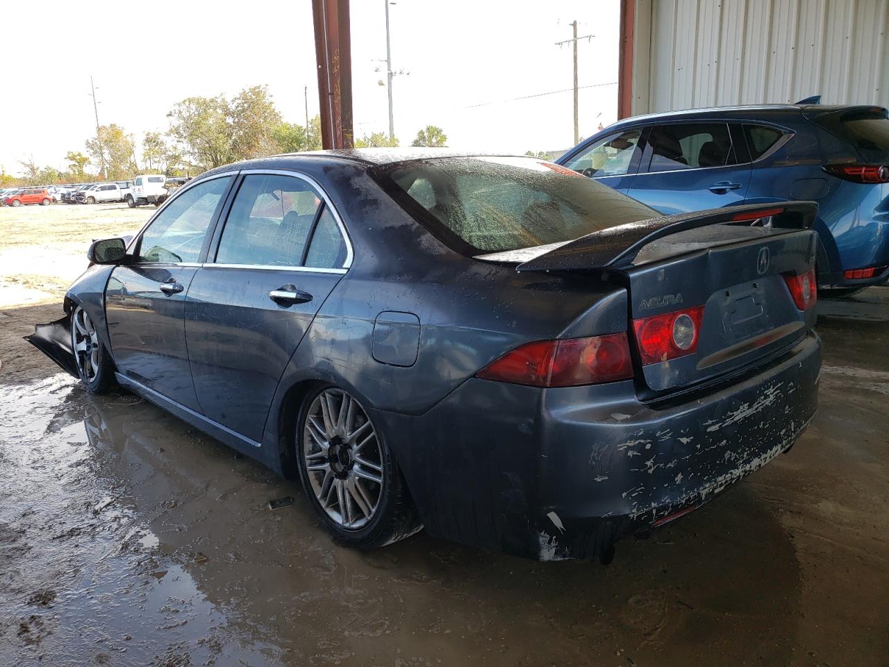 Изображение 2 2004 ACURA TSX  2004 с VIN JH4CL96904C025479