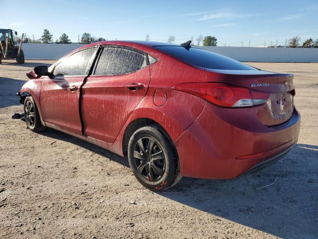 Изображение 2 2016 HYUNDAI ELANTRA SE 2016 с VIN 5NPDH4AE1GH722215