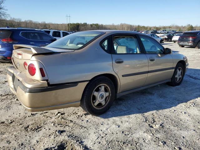 Изображение 3 2004 CHEVROLET IMPALA  2004 с VIN 2G1WF52E049326836