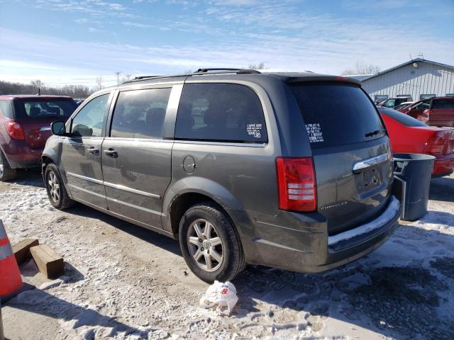 Image 2 of 2010 CHRYSLER TOWN & COUNTRY TOURING PLUS 2010 with VIN 2A4RR8D12AR430984