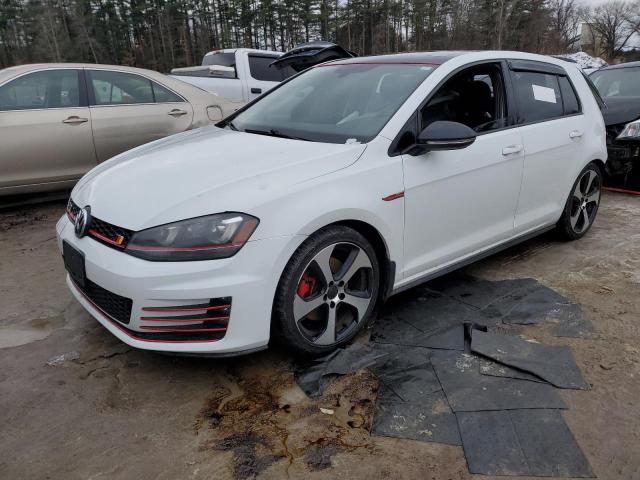 2015 VOLKSWAGEN GTI  2015 image