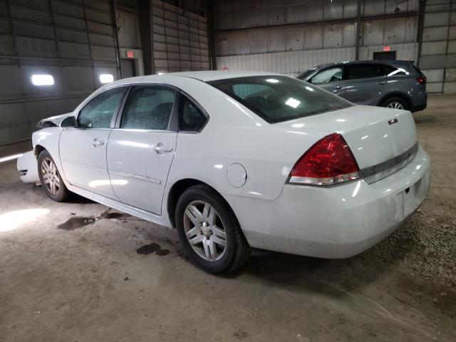 Obraz 2 z 2011 CHEVROLET IMPALA LS 2011 z VIN 2G1WF5EK6B1167527