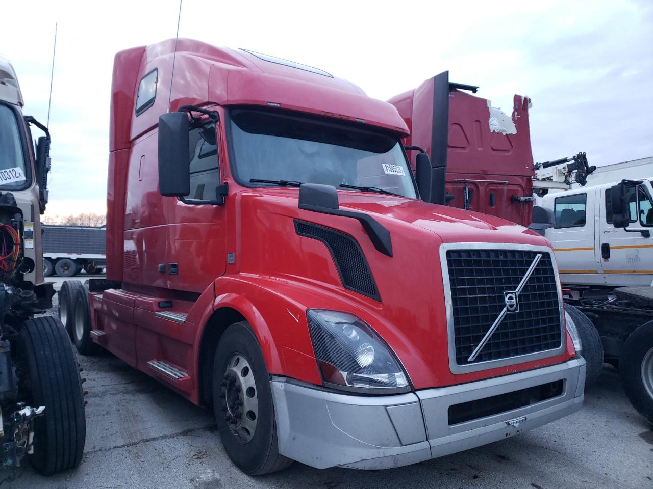 2016 VOLVO VN VNL 2016 image