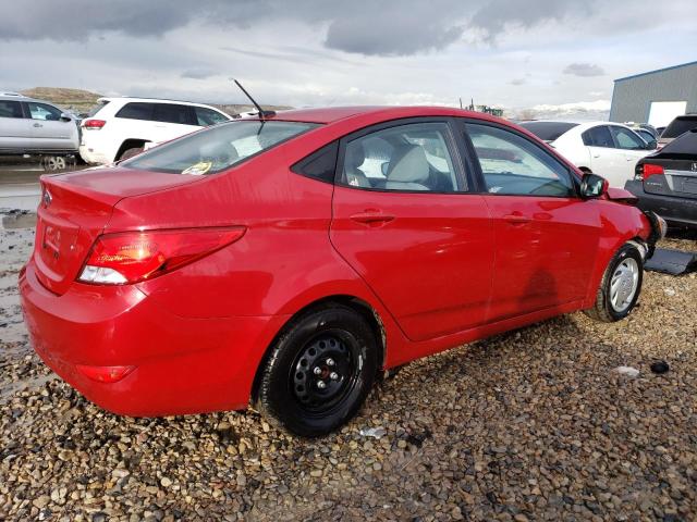 Изображение 3 2016 HYUNDAI ACCENT SE 2016 с VIN KMHCT4AE5GU096910