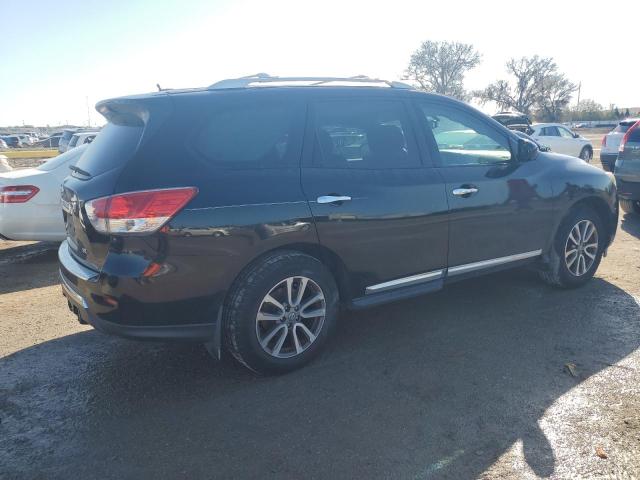 Obraz 3 z 2014 NISSAN PATHFINDER S 2014 z VIN 5N1AR2MN5EC631288