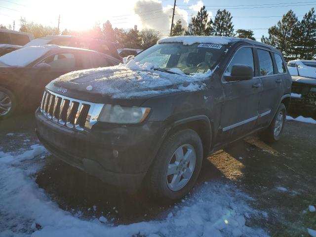 2011 JEEP GRAND CHEROKEE LAREDO 2011 image