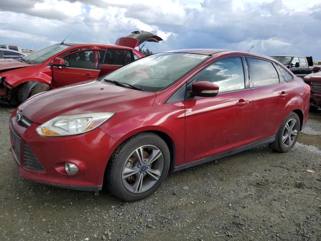 Image 1 of 2014 FORD FOCUS SE 2014 with VIN 1FADP3F29EL312157