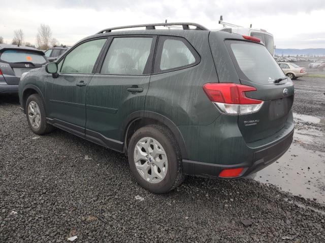 Image 2 of 2023 SUBARU FORESTER  2023 with VIN JF2SKACC3PH430665