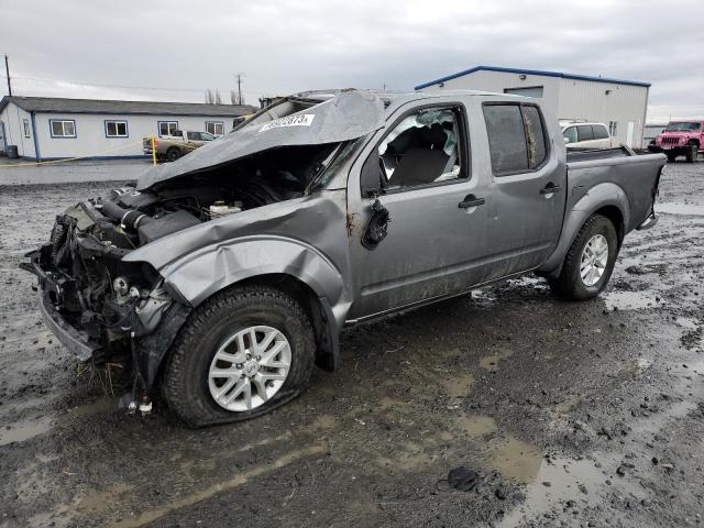 Изображение 1 2019 NISSAN FRONTIER S 2019 с VIN 1N6AD0EV6KN766394