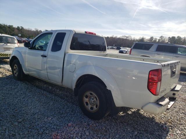 Image 2 of 2017 NISSAN FRONTIER S 2017 with VIN 1N6BD0CT9HN777775