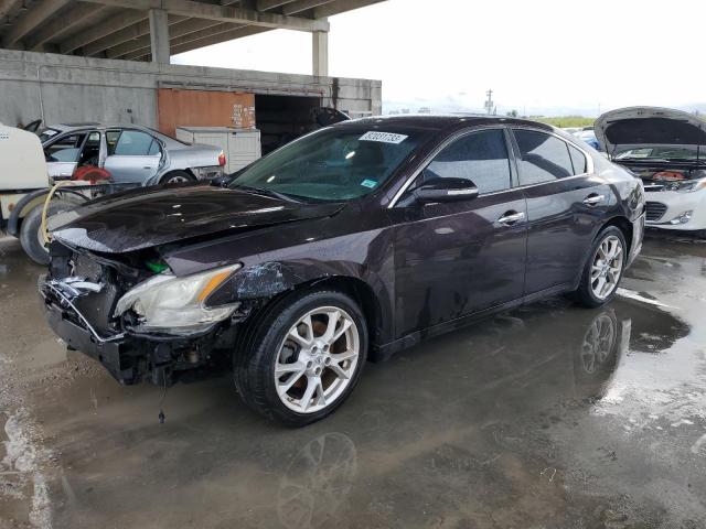 2012 NISSAN MAXIMA S 2012 image