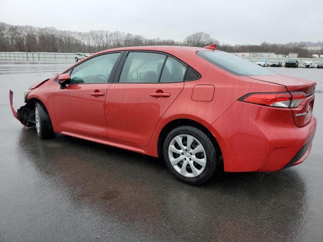 Изображение 2 2021 TOYOTA COROLLA LE 2021 с VIN 5YFEPMAE4MP205545