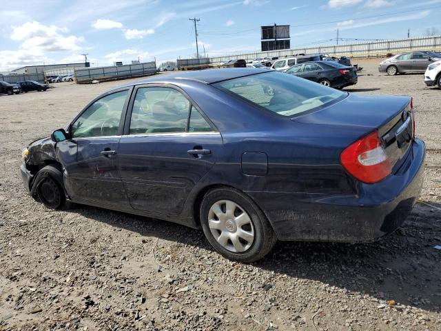 Image 2 of 2002 TOYOTA CAMRY LE 2002 with VIN 4T1BE32K92U636773