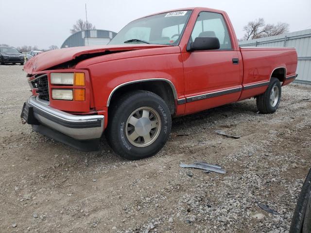 Obraz 1 z 1998 GMC SIERRA C1500 1998 z VIN 1GTEC14W9WZ519523