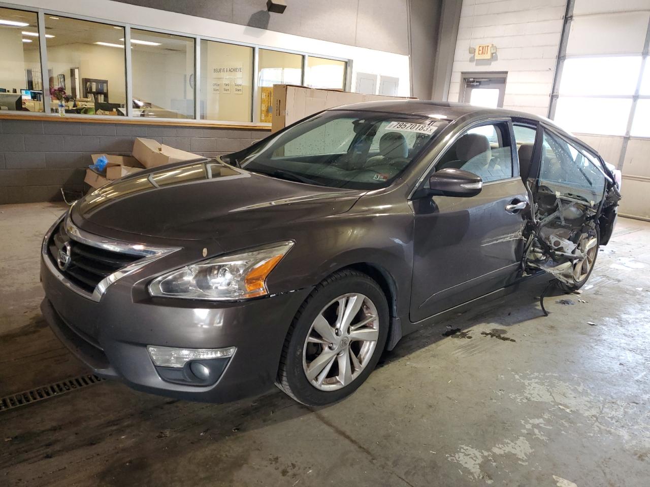 Image 1 of 2014 NISSAN ALTIMA 2.5 2014 with VIN 1N4AL3AP9EC135904