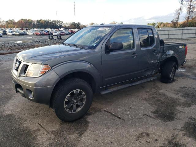 Изображение 2016 NISSAN FRONTIER S 2016