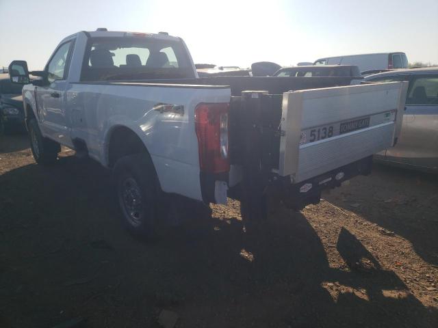 Image 2 of 2023 FORD F350 SUPER DUTY 2023 with VIN 1FTRF3BA9PEC35362