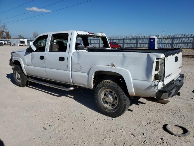 Изображение 2 2007 CHEVROLET SILVERADO C2500 HEAVY DUTY 2007 с VIN 1GCHC23U27F201006