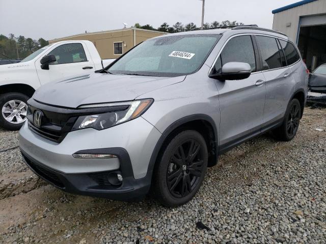 2021 HONDA PILOT SE 2021 image
