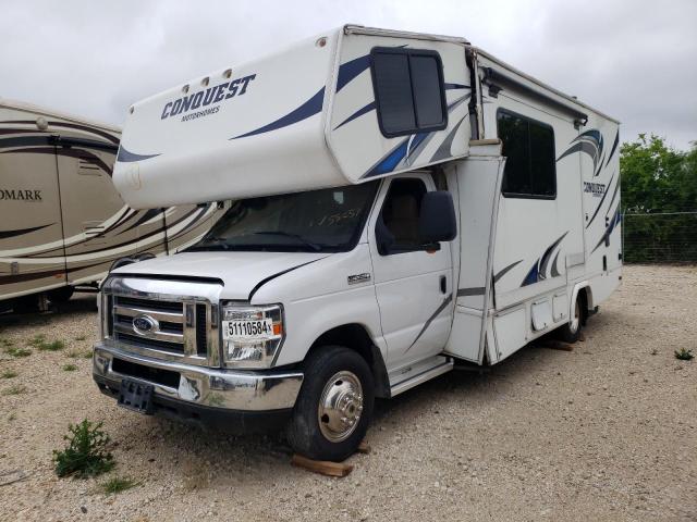Изображение 2017 FORD ECONOLINE E350 SUPER DUTY CUTAWAY VAN 2017