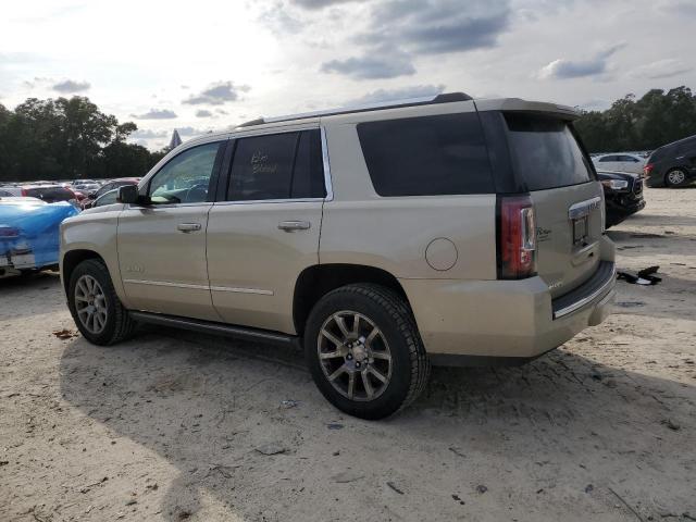 Image 2 of 2015 GMC YUKON DENALI 2015 with VIN 1GKS1CKJ3FR686878