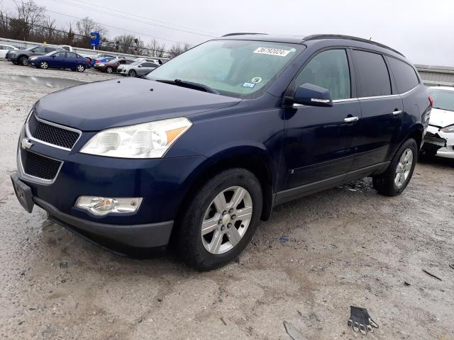 2010 CHEVROLET TRAVERSE LT 2010 image