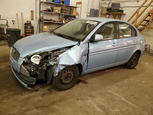 Obraz 2011 HYUNDAI ACCENT GLS 2011