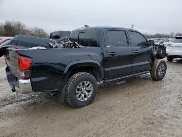Изображение 3 2018 TOYOTA TACOMA DOUBLE CAB 2018 с VIN 5TFAZ5CN0JX062327