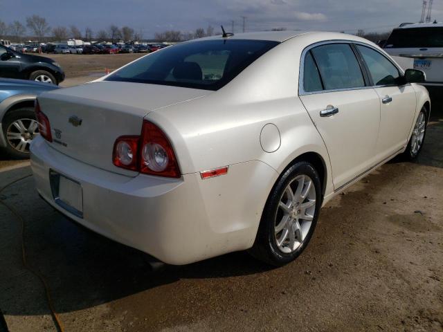 Image 3 of 2011 CHEVROLET MALIBU LTZ 2011 with VIN 1G1ZE5E79BF390214