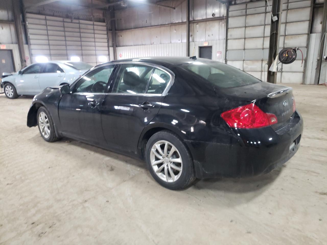 Image 2 of 2009 INFINITI G37  2009 with VIN JNKCV61F59M360194