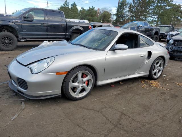 Изображение 2002 PORSCHE 911 TURBO 2002