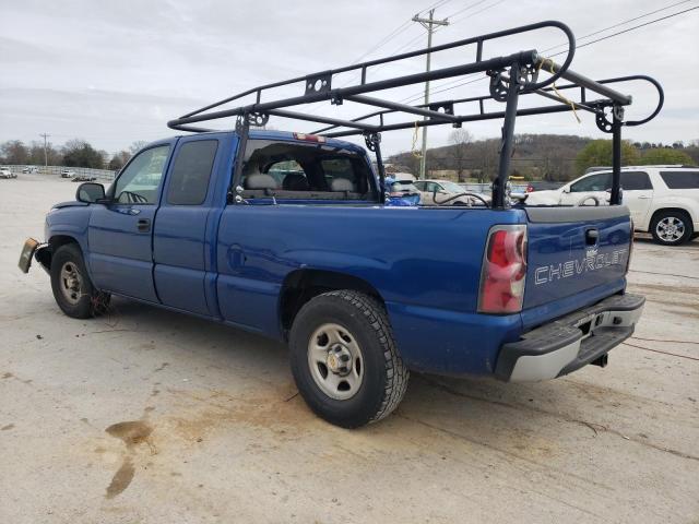 Изображение 2 2004 CHEVROLET SILVERADO C1500 2004 с VIN 1GCEC19X54Z186784