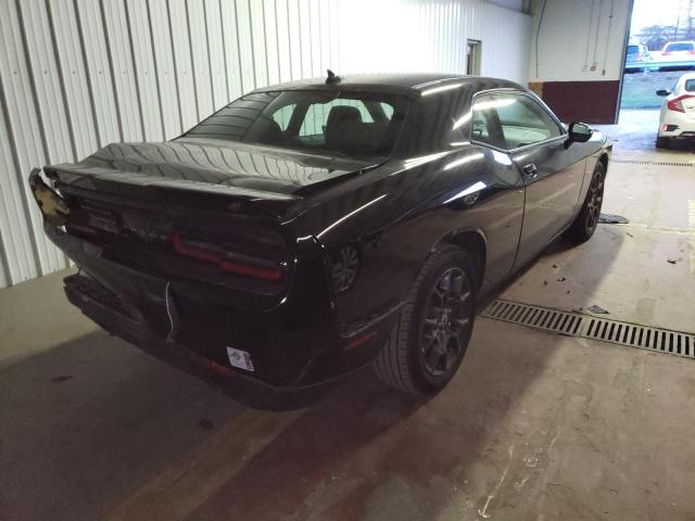 Image 3 of 2018 DODGE CHALLENGER GT 2018 with VIN 2C3CDZGG2JH322861