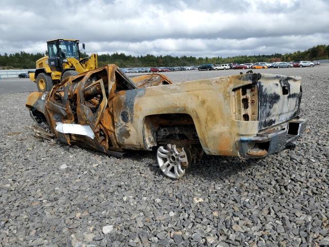 Obraz 2 z 2018 CHEVROLET SILVERADO K1500 LT 2018 z VIN 2GCVKREC7J1102229