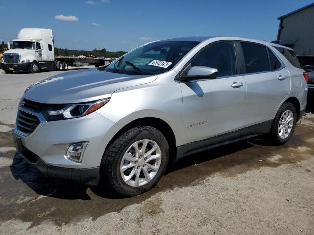 Obraz 1 z 2021 CHEVROLET EQUINOX LT 2021 z VIN 3GNAXUEV7MS128804