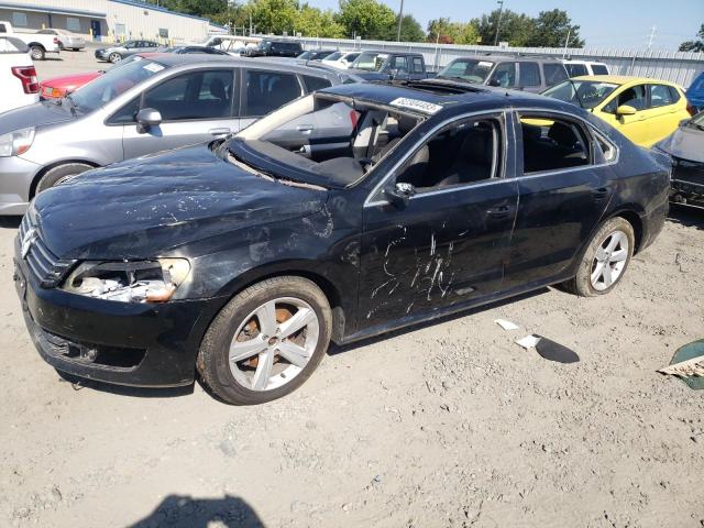 Obraz 2013 VOLKSWAGEN PASSAT SE 2013