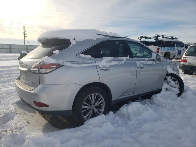 Obraz 3 z 2013 LEXUS RX 350 BASE 2013 z VIN 2T2BK1BA5DC175673