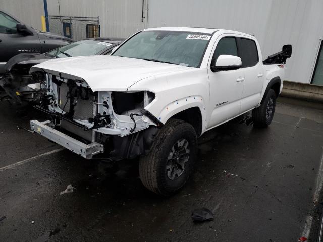 Изображение 1 2023 TOYOTA TACOMA DOUBLE CAB 2023 с VIN 3TYCZ5AN9PT160366