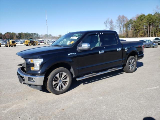 Obraz 1 z 2017 FORD F150 SUPERCREW 2017 z VIN 1FTEW1EF7HFB12178