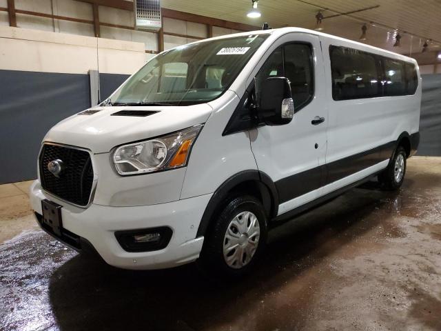 Изображение 1 2021 FORD TRANSIT T-350 2021 с VIN 1FBAX2Y81MKA30998