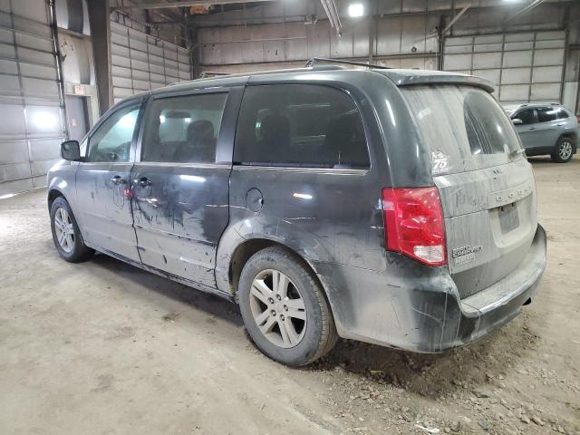 Image 2 of 2012 DODGE GRAND CARAVAN CREW 2012 with VIN 2C4RDGDG0CR179453