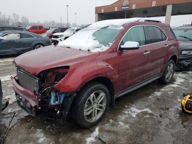 Obraz 1 z 2017 CHEVROLET EQUINOX PREMIER 2017 z VIN 2GNFLGEK2H6159035