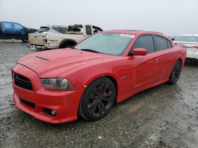 Obraz 2013 DODGE CHARGER SRT-8 2013