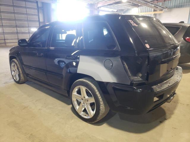 Image 2 of 2008 JEEP GRAND CHEROKEE SRT-8 2008 with VIN 1J8HR78398C174653